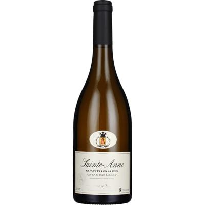 Sainte-Anne Chardonnay Barriques 75CL