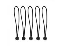 Pro+ Tentspanner elastisch 25cm met plastic bal set van 5 stuks