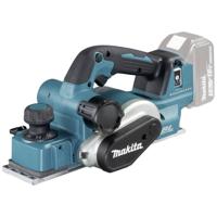 Makita Accuschaafmachine Zonder accu Schaafbreedte: 82 mm 18 V Felsdiepte (max.): 3 mm - thumbnail