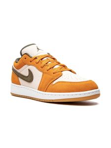 Jordan Kids baskets Air Jordan 1 Low SE - Orange