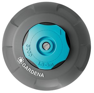 GARDENA 08241-20 Sprinklersysteem Verzonken sproeier 13 mm (1/2) Ø