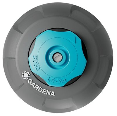 GARDENA 08241-20 Sprinklersysteem Verzonken sproeier 13 mm (1/2) Ø