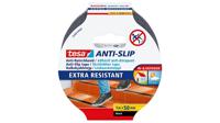 Tesa anti-slip tape, ft 5 m x 50 mm, zwart