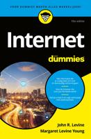 Internet voor Dummies - John R. Levine, Margaret Levine Young - eBook (9789045355603)