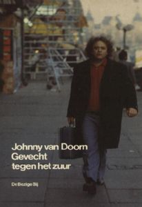 Gevecht tegen het zuur - Johnny van Doorn - ebook