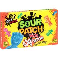 Sour Patch Sour Patch - Kids Extreme Theatre Box 99 Gram - thumbnail