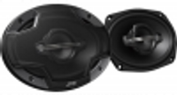 JVC CS-HX6949 Autospeaker Ovaal 4-weg 600 W - thumbnail