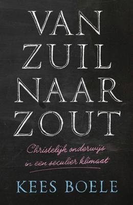 Van zuil naar zout - Kees Boele - ebook