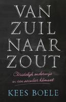 Van zuil naar zout - Kees Boele - ebook