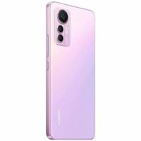 Xiaomi 12 Lite 5G + 4G LTE (128 GB + 8 GB) Global Version ontgrendeld 6,5 inch 108 MP Triple Camera (niet voor Verizon Boost At&T Cricket Straight) + (w/Fast Car 51W Charger Bundle) (Lite Pink)