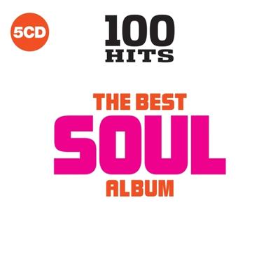 100 Hits - Best Soul.. - CD (0654378720925)