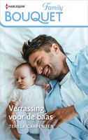 Verrassing voor de baas - Teresa Carpenter - ebook