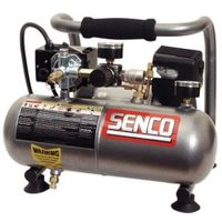 Senco PC1010 compressor | 3,8 liter - PC1010EU - thumbnail