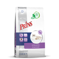 Prins VitalCare Dieet Struvite & Calciumoxalate kattenvoer 5kg - thumbnail