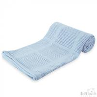 Soft Touch hydrofieldoek Cellular 90 x 140 cm katoen