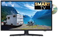 REFLEXION LDDW19i+ LED-TV 47 cm 19 inch EEK F (A - G) CI+, DVB-C, DVB-T, DVB-T2, DVB-T2 HD, Smart TV,