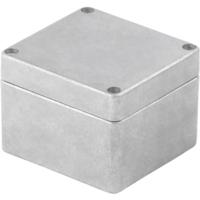 Weidmüller KLIPPON K11 573300000-10 Universele behuizing Aluminium Zilver 10 stuk(s) - thumbnail