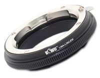 Kiwi Photo Lens Mount Adapter LM-EM - thumbnail