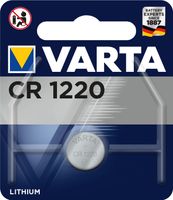 Varta CR 1220 Wegwerpbatterij