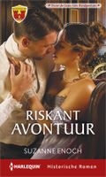 Riskant avontuur - Suzanne Enoch - ebook - thumbnail