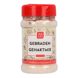 Gebraden Gehaktmix - Strooibus 160 gram