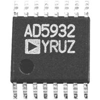 Analog Devices AD5291BRUZ-20 Data acquisition-IC - digitale potentiometer Tube