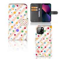 iPhone 13 Mini Telefoon Hoesje Dots