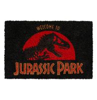 Jurassic Park Logo - Deurmat - thumbnail