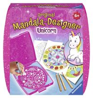 Ravensburger Mandala Mini Mandala Unicorn - thumbnail