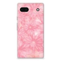 Google Pixel 6A TPU Case Spring Flowers