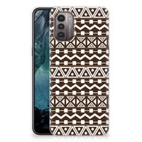 Nokia G21 | G11 TPU bumper Aztec Brown - thumbnail