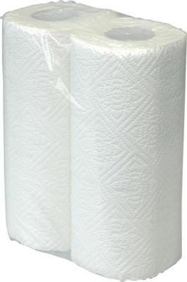 Keukenrol 2-laags 23cmx50 vel (pak a 2 rol)