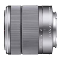 Sony E 18-55mm f/3.5-5.6 OSS objectief - Tweedehands - thumbnail