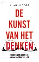 De kunst van het denken - Alan Jacobs - ebook