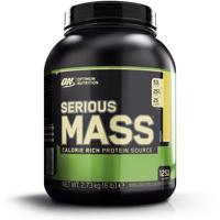 Serious Mass 2727gr Banaan