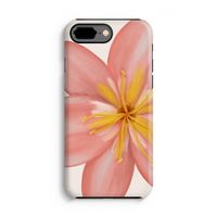 Pink Ellila Flower: iPhone 7 Plus Tough Case