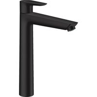 Hansgrohe Talis e 1-gr wastafelmkr 240 zonder afvoer mat zwart 71717670 - thumbnail