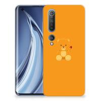 Xiaomi Mi 10 Pro Telefoonhoesje met Naam Baby Beer