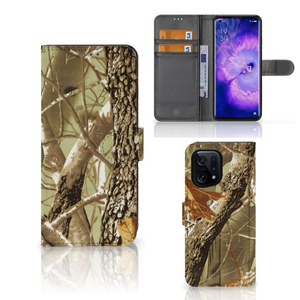 OPPO Find X5 Hoesje Wildernis