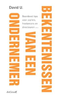 Bekentenissen van een ondernemer - David U. - ebook