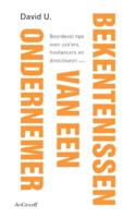 Bekentenissen van een ondernemer - David U. - ebook