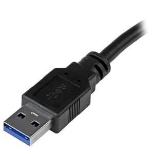 StarTech.com USB 3.1 Gen 2 (10 Gbps) adapterkabel voor SATA-schijven