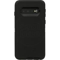 OtterBox Defender Samsung Galaxy S10 Back Cover Zwart