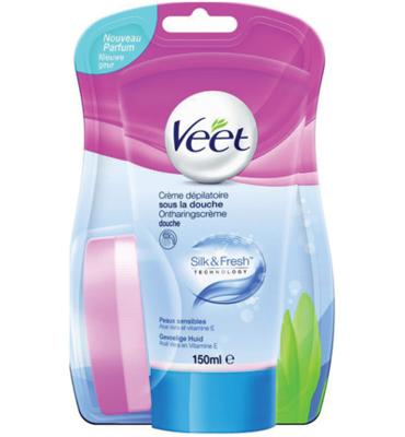 Veet Veet Minima Bikini & Ua (100ml)