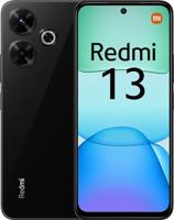 Xiaomi Redmi 13 6GB/128GB Negro (Midnight Black) Dual SIM - NFC
