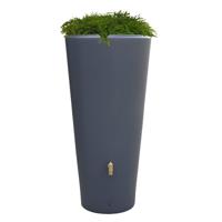 Garantia Vaso 2 in 1 regenton 220 L. antraciet - thumbnail