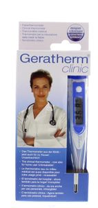 Thermometer clinic