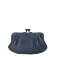 Aunts & Uncles Grandma's Luxury Club Rose Wallet midnight blue Dames portemonnee