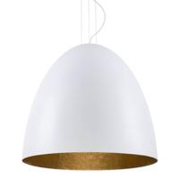 Nowodvorski Witte hanglamp Egg XL Ø 75cm 9025 - thumbnail