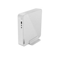 Lenovo IdeaCentre Mini Desktop PC | Intel Core i5 13420H | 16GB RAM | 1TB SSD | Intel Graphics | Win11 Home | QWERTZ | grijs | 3 maanden Premium Care